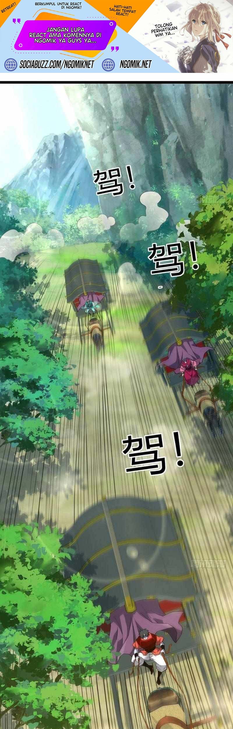 Second Fight Against the Heavens Chapter 68 - halaman 1
