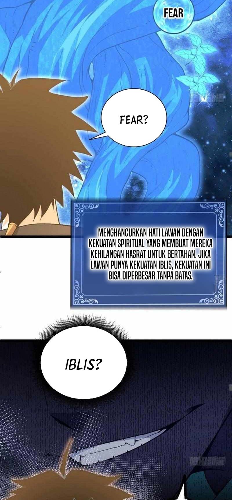 Second Fight Against the Heavens Chapter 68 - halaman 10