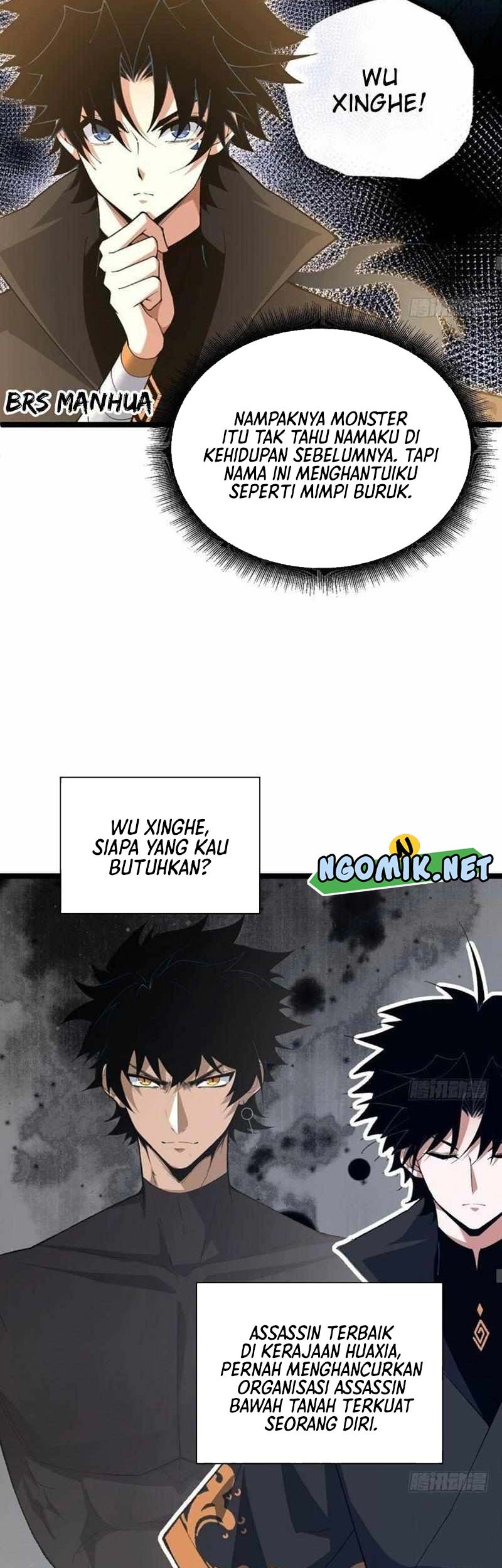 Second Fight Against the Heavens Chapter 68 - halaman 11