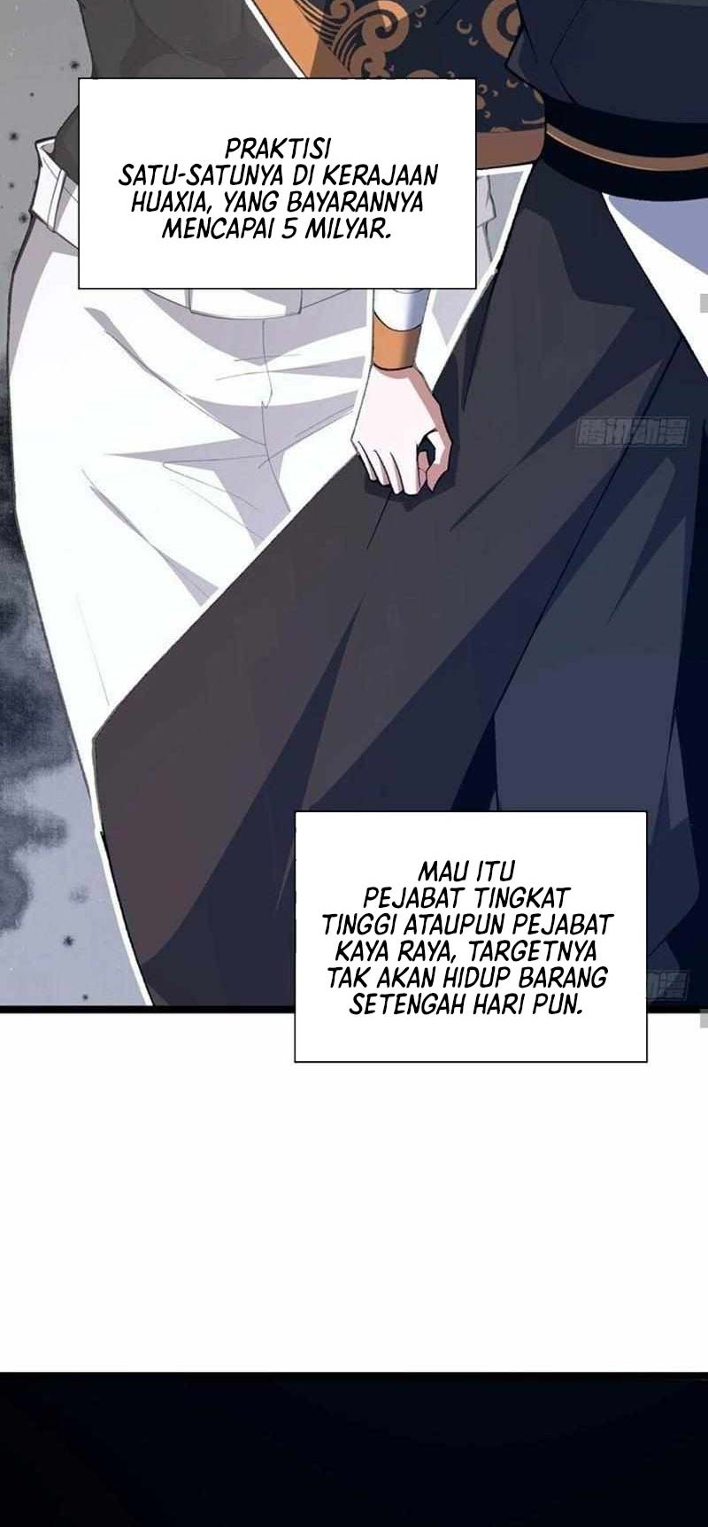 Second Fight Against the Heavens Chapter 68 - halaman 12