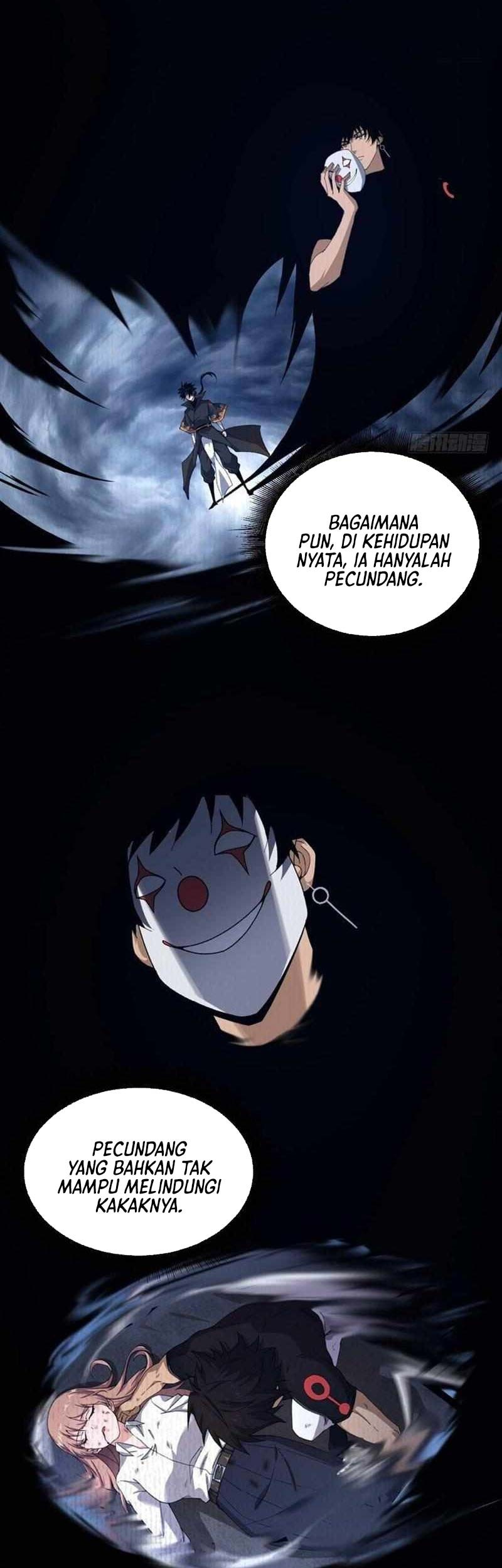 Second Fight Against the Heavens Chapter 68 - halaman 13