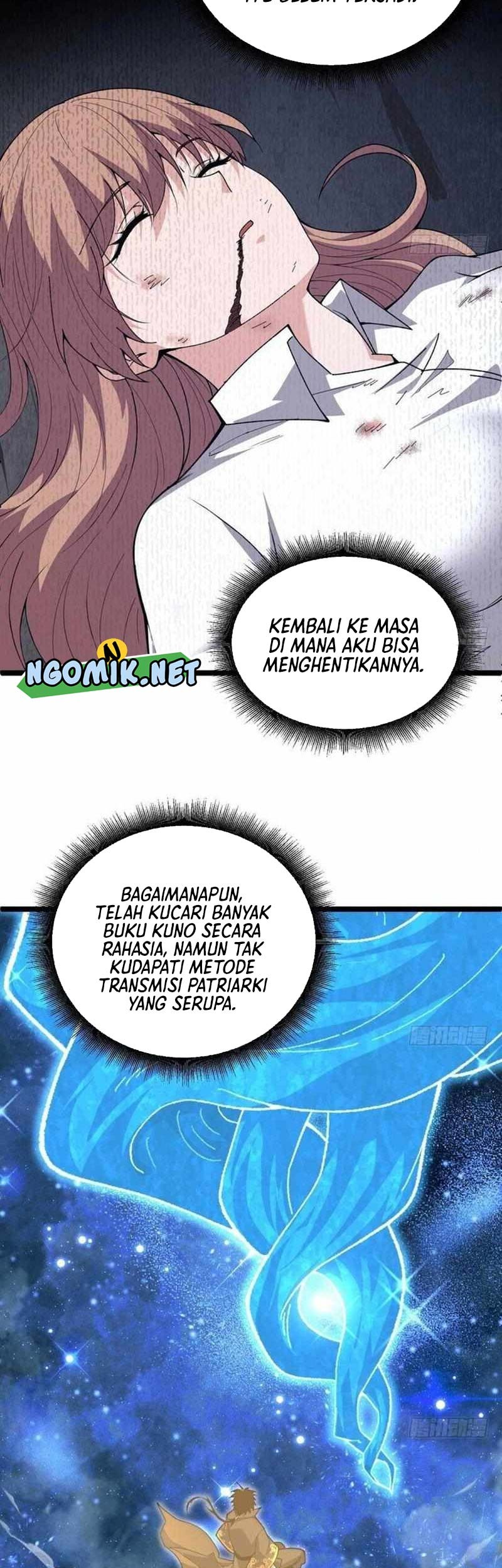 Second Fight Against the Heavens Chapter 68 - halaman 15
