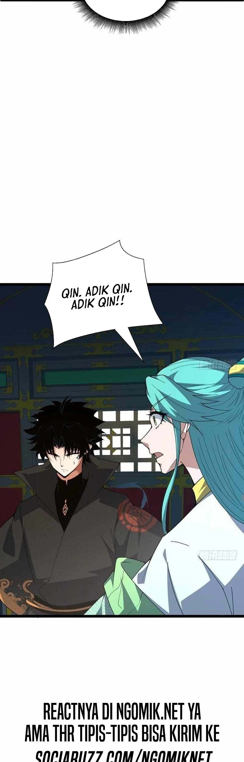Second Fight Against the Heavens Chapter 68 - halaman 17