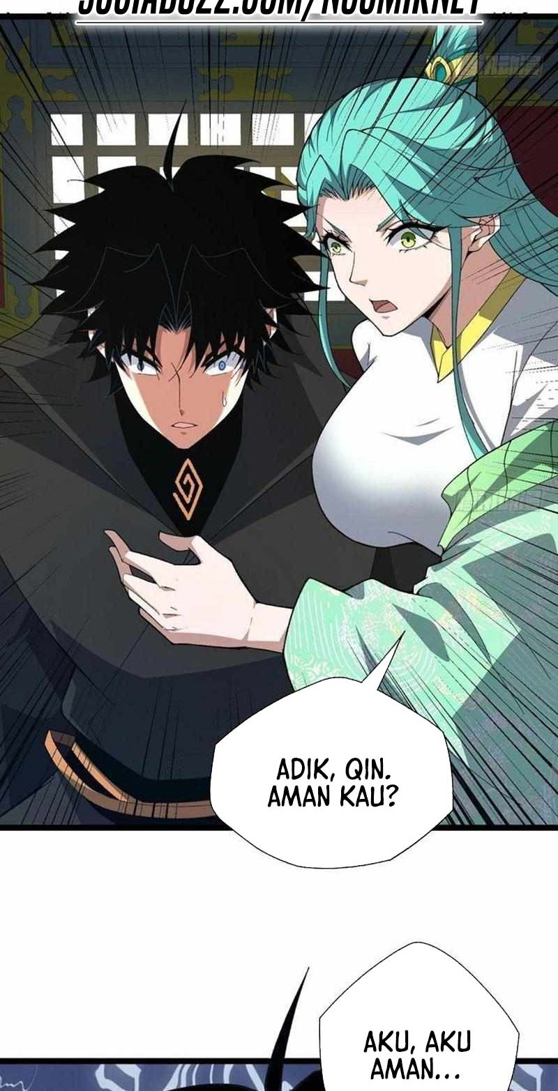 Second Fight Against the Heavens Chapter 68 - halaman 18