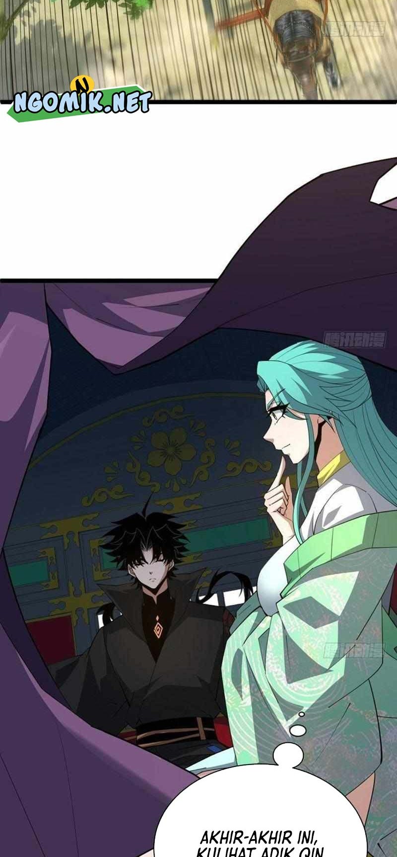 Second Fight Against the Heavens Chapter 68 - halaman 2