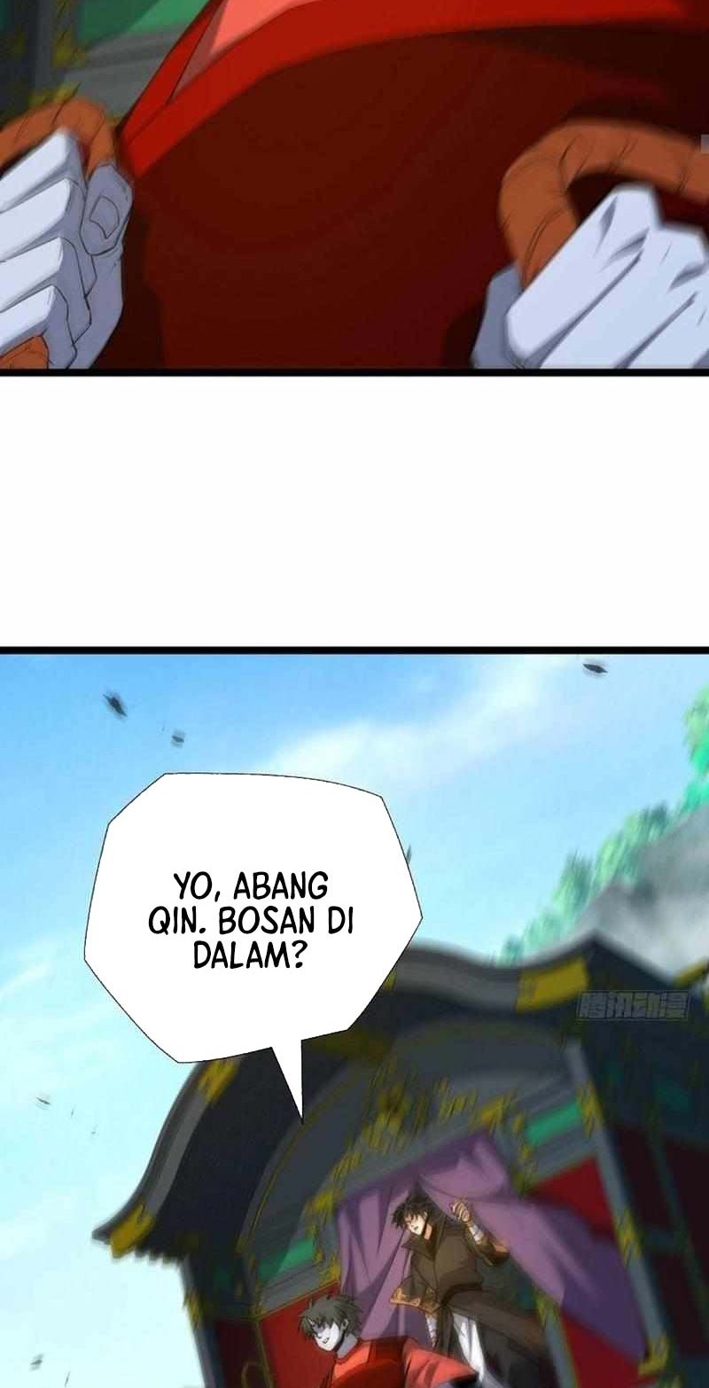 Second Fight Against the Heavens Chapter 68 - halaman 22