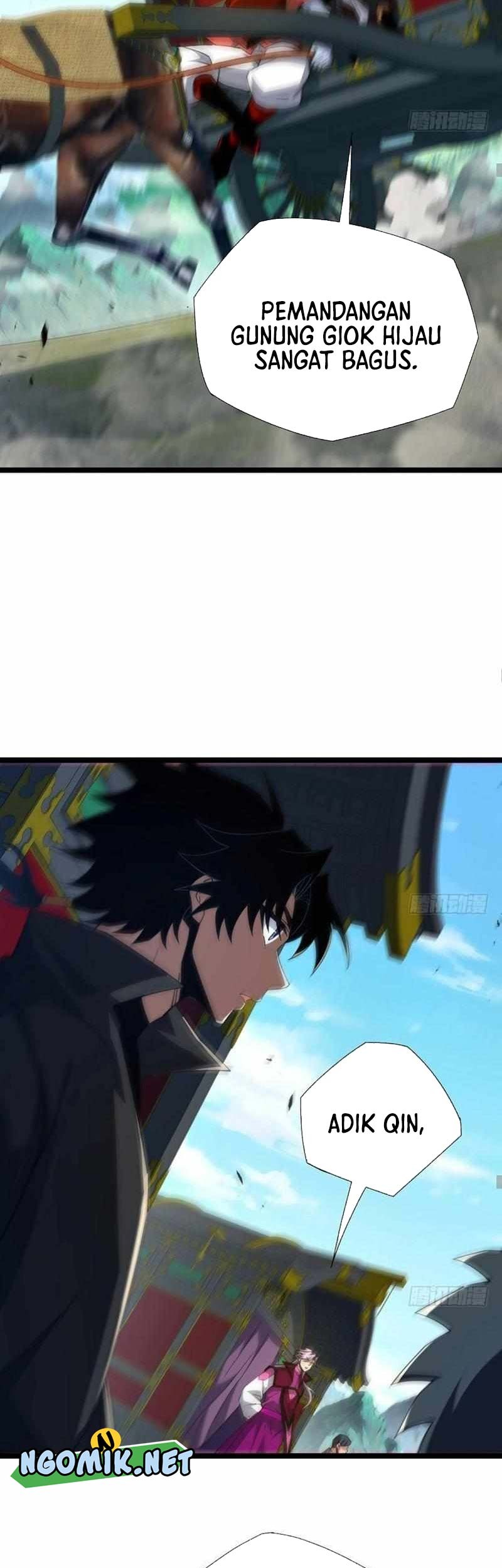 Second Fight Against the Heavens Chapter 68 - halaman 23