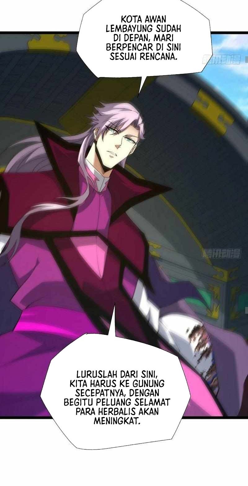 Second Fight Against the Heavens Chapter 68 - halaman 24