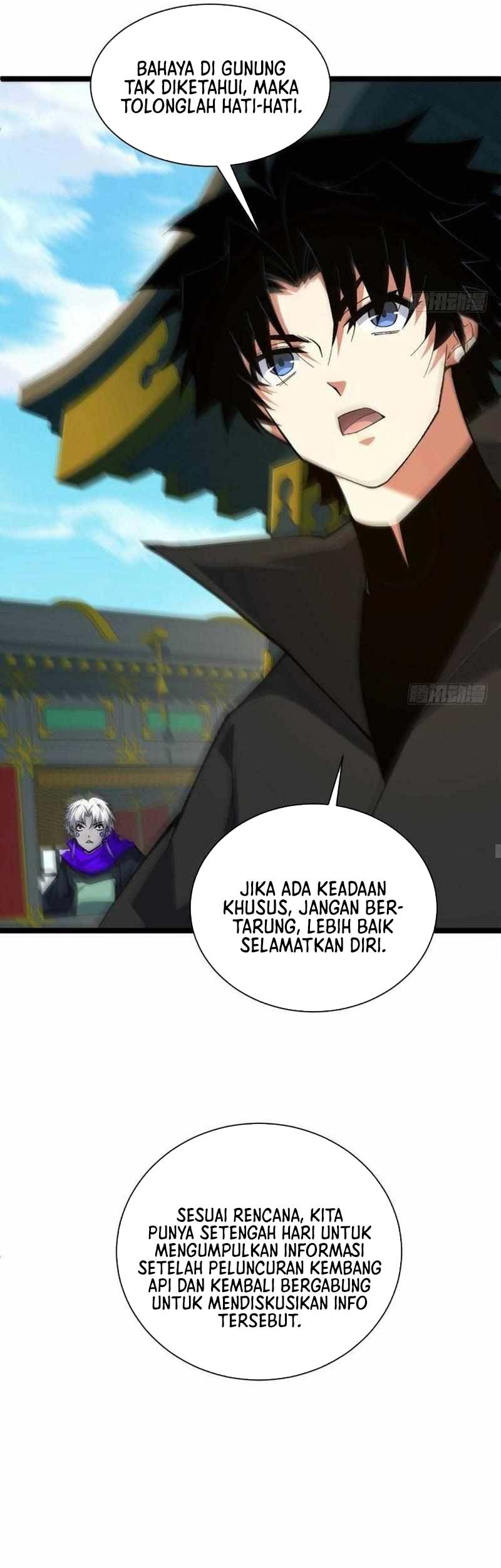 Second Fight Against the Heavens Chapter 68 - halaman 25