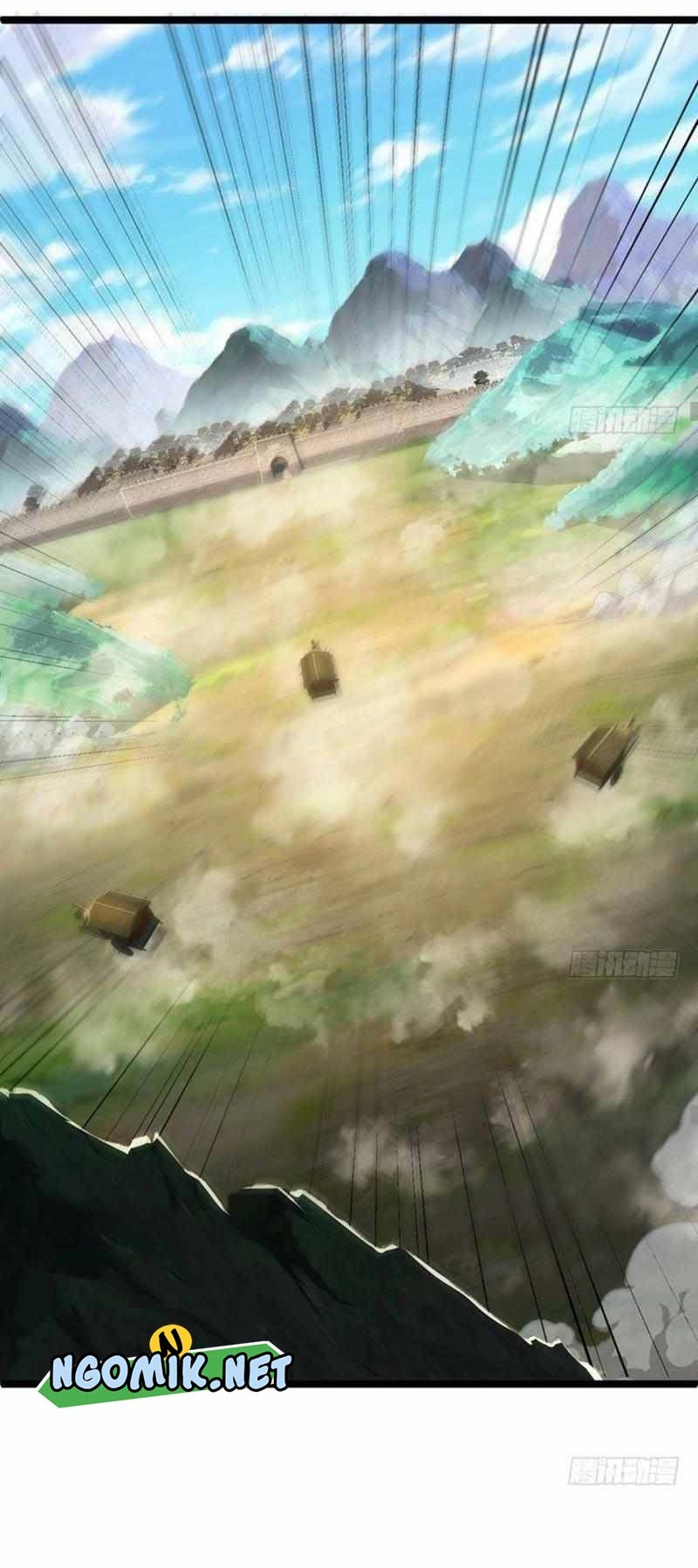 Second Fight Against the Heavens Chapter 68 - halaman 26
