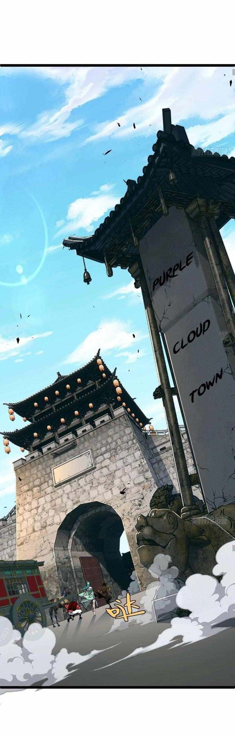 Second Fight Against the Heavens Chapter 68 - halaman 27