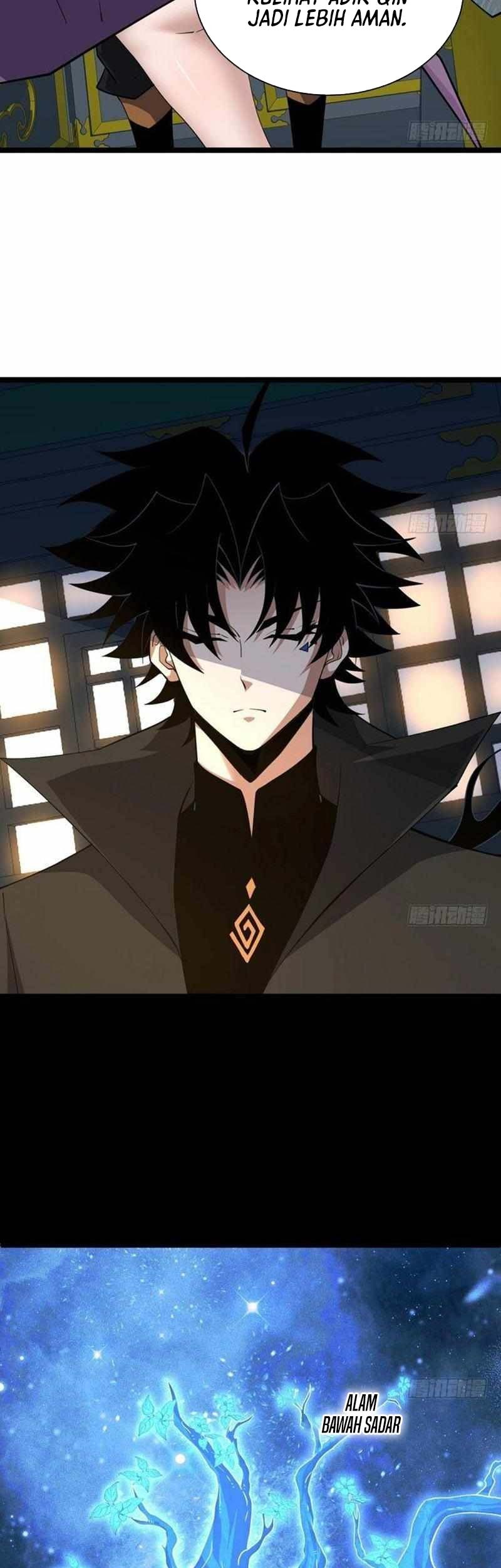 Second Fight Against the Heavens Chapter 68 - halaman 3