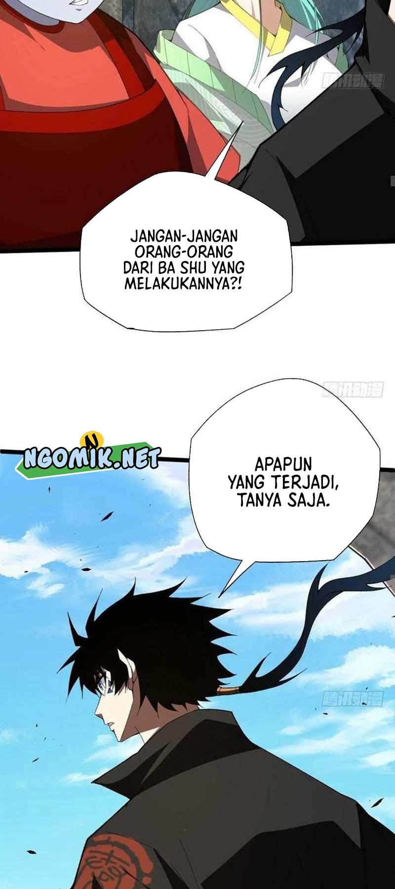 Second Fight Against the Heavens Chapter 68 - halaman 34