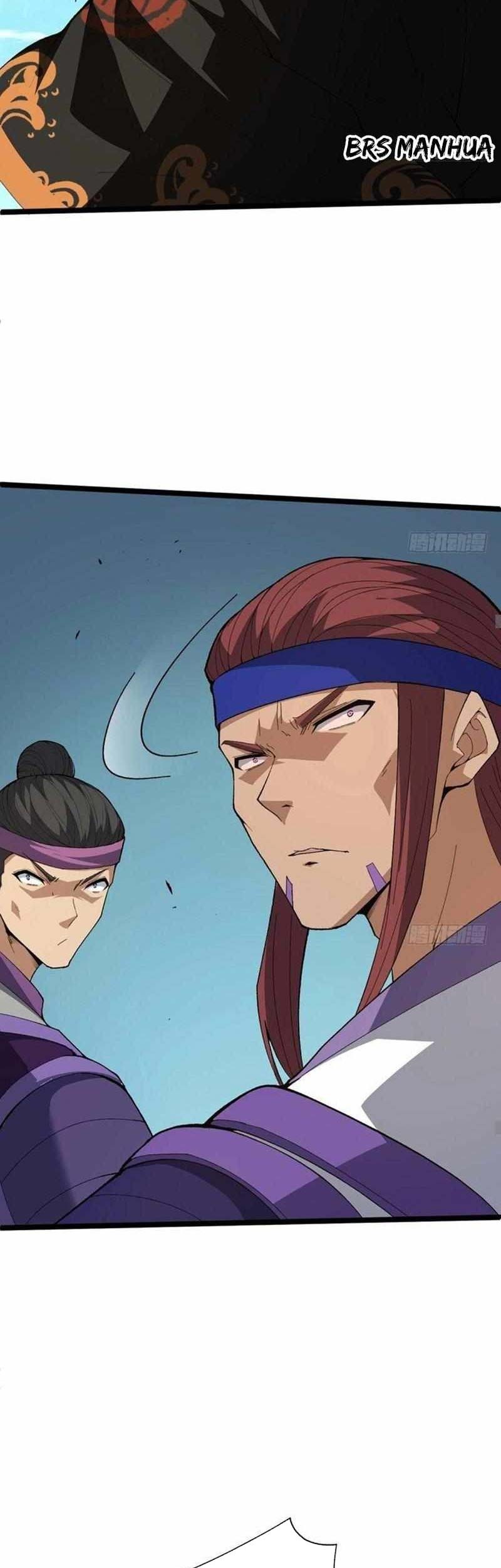 Second Fight Against the Heavens Chapter 68 - halaman 35