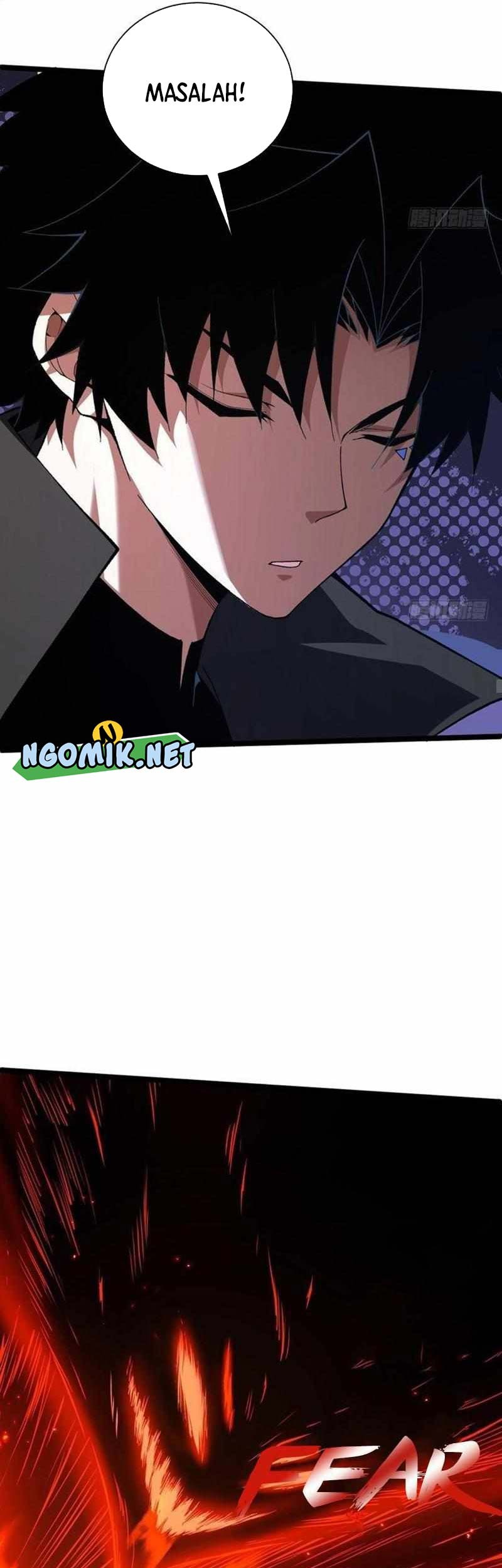 Second Fight Against the Heavens Chapter 68 - halaman 37