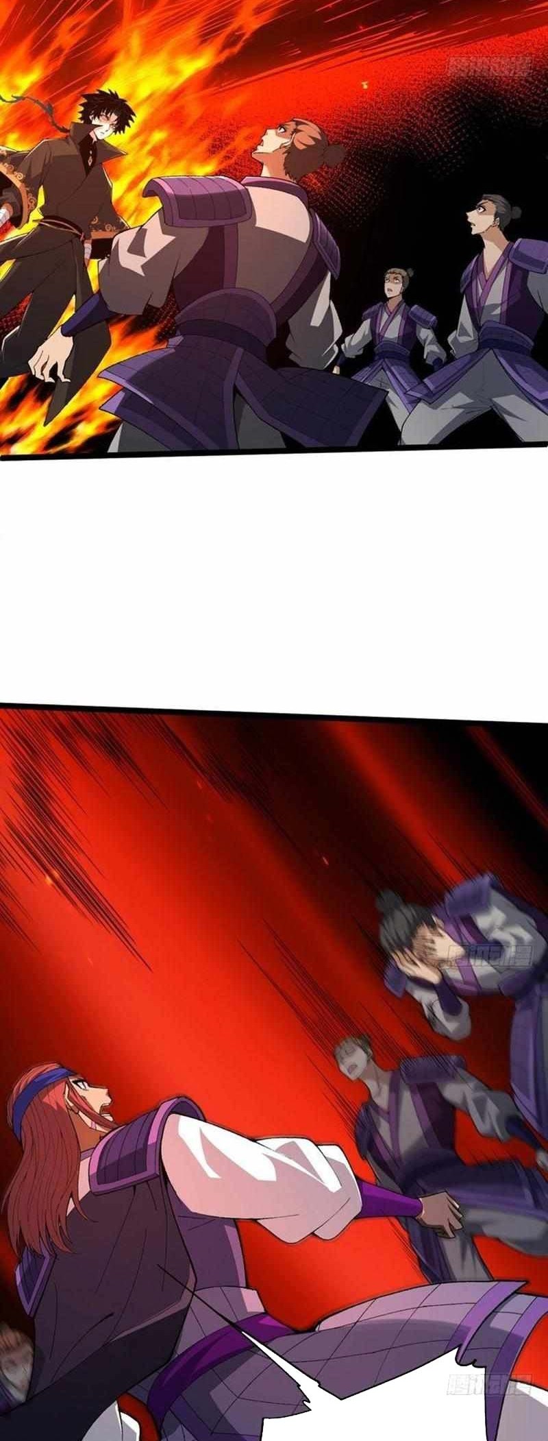 Second Fight Against the Heavens Chapter 68 - halaman 38