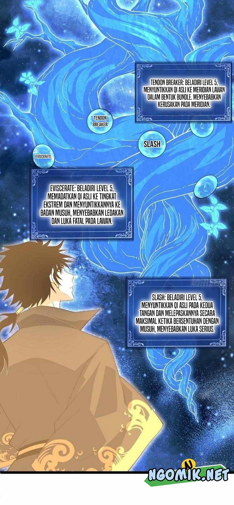 Second Fight Against the Heavens Chapter 68 - halaman 4
