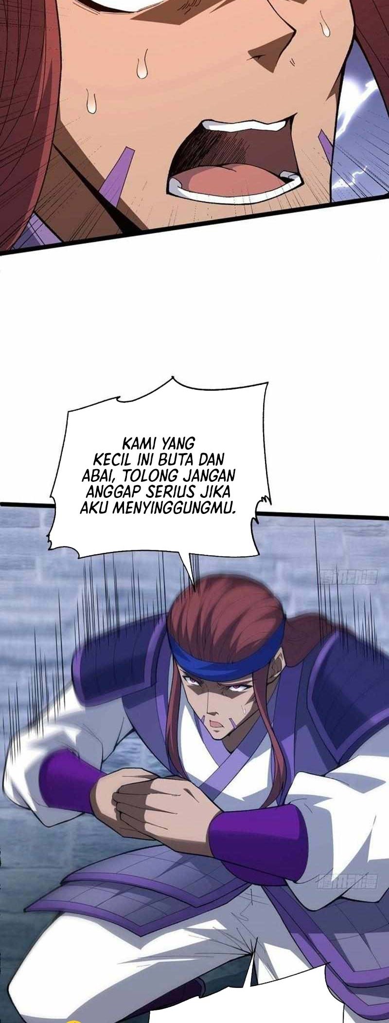 Second Fight Against the Heavens Chapter 68 - halaman 40