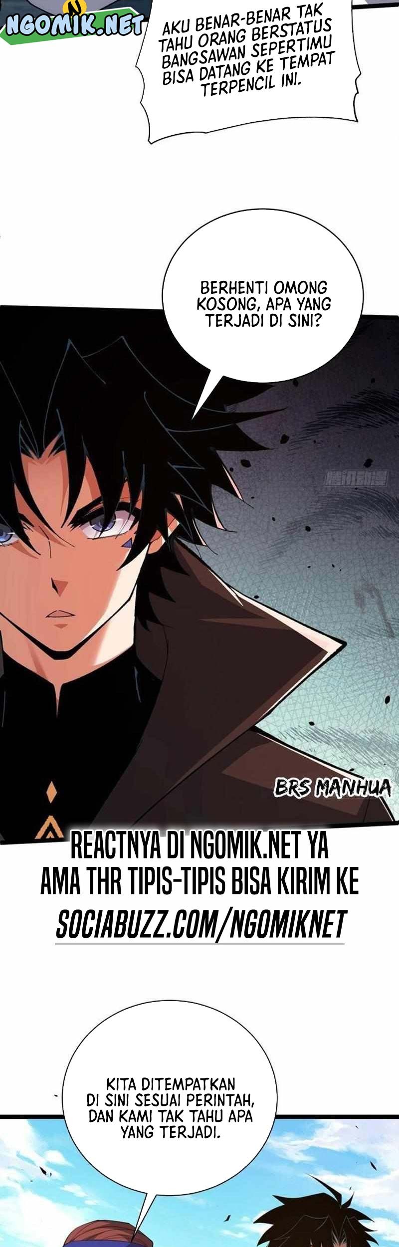 Second Fight Against the Heavens Chapter 68 - halaman 41