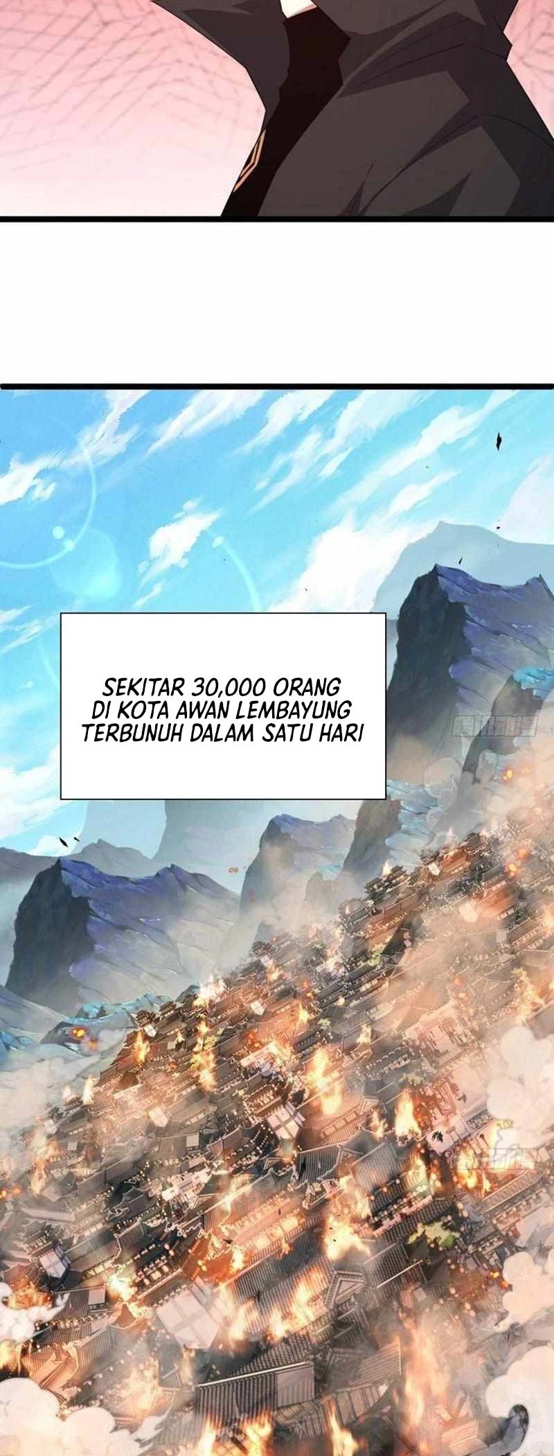 Second Fight Against the Heavens Chapter 68 - halaman 44