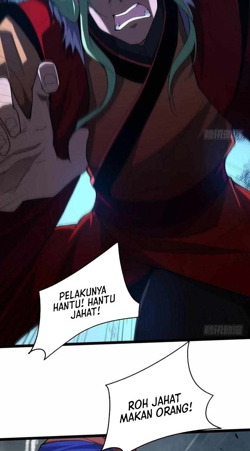 Second Fight Against the Heavens Chapter 68 - halaman 48