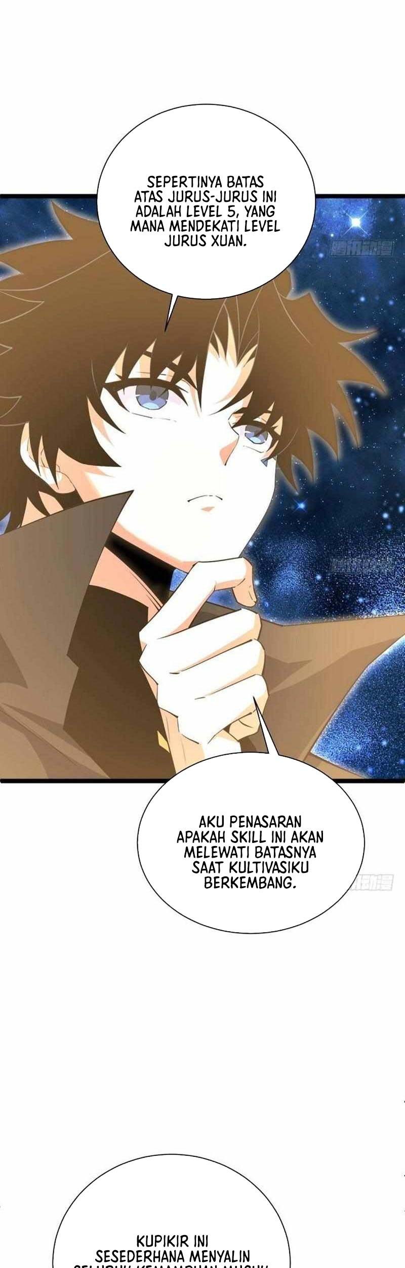 Second Fight Against the Heavens Chapter 68 - halaman 5