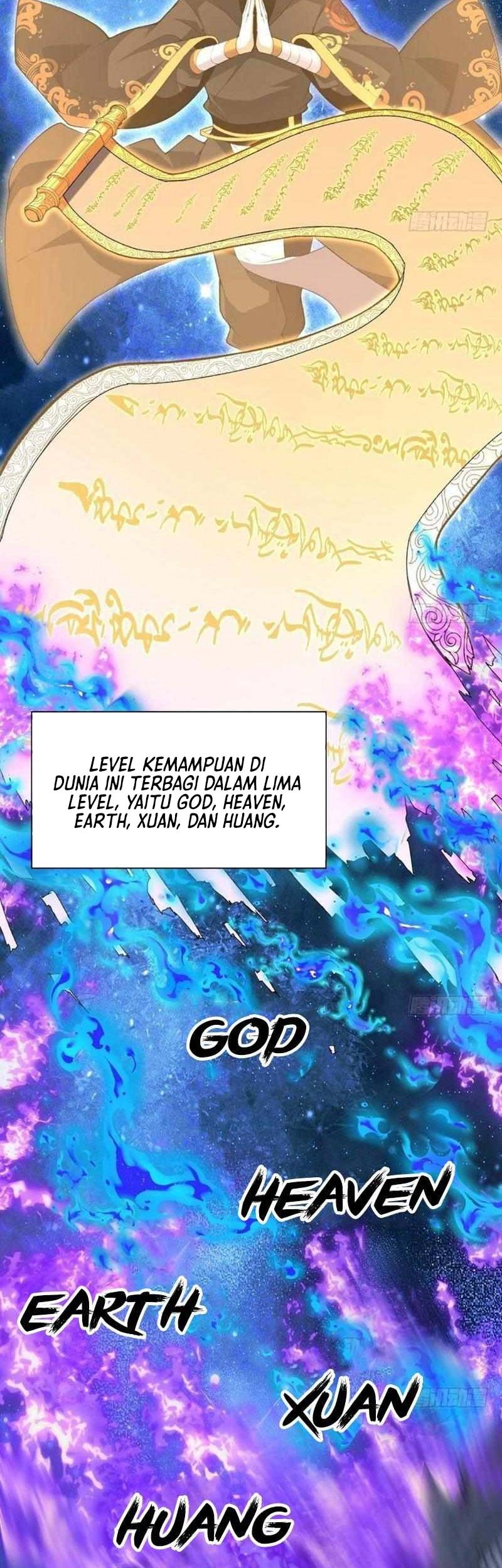 Second Fight Against the Heavens Chapter 68 - halaman 7