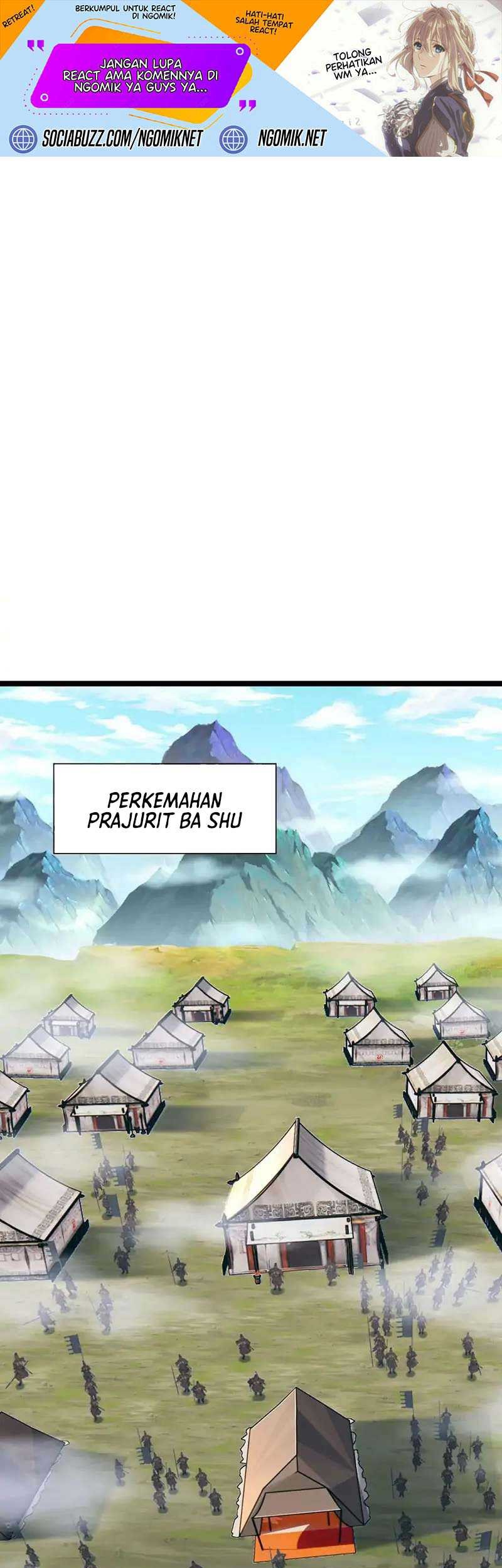 Second Fight Against the Heavens Chapter 69 - halaman 1