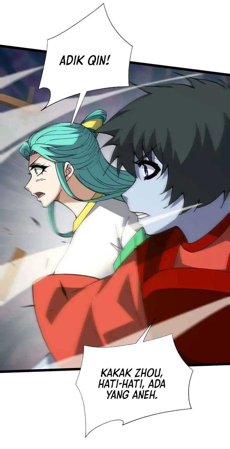 Second Fight Against the Heavens Chapter 69 - halaman 12