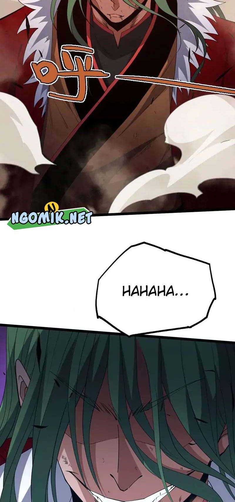 Second Fight Against the Heavens Chapter 69 - halaman 14
