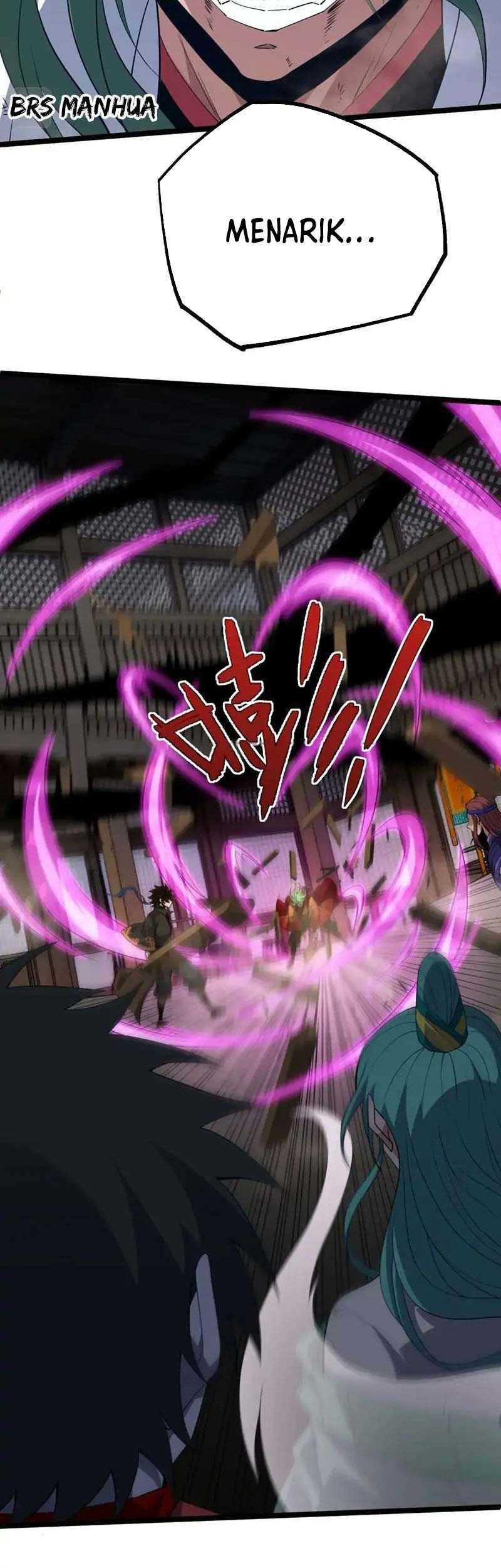 Second Fight Against the Heavens Chapter 69 - halaman 15