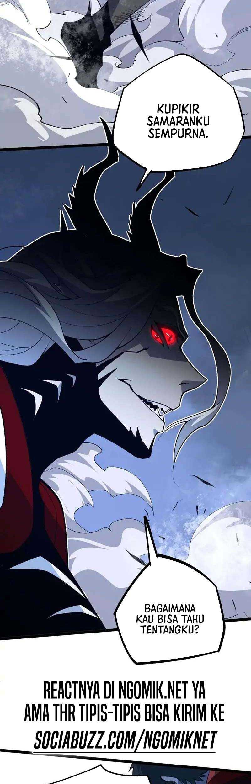 Second Fight Against the Heavens Chapter 69 - halaman 19