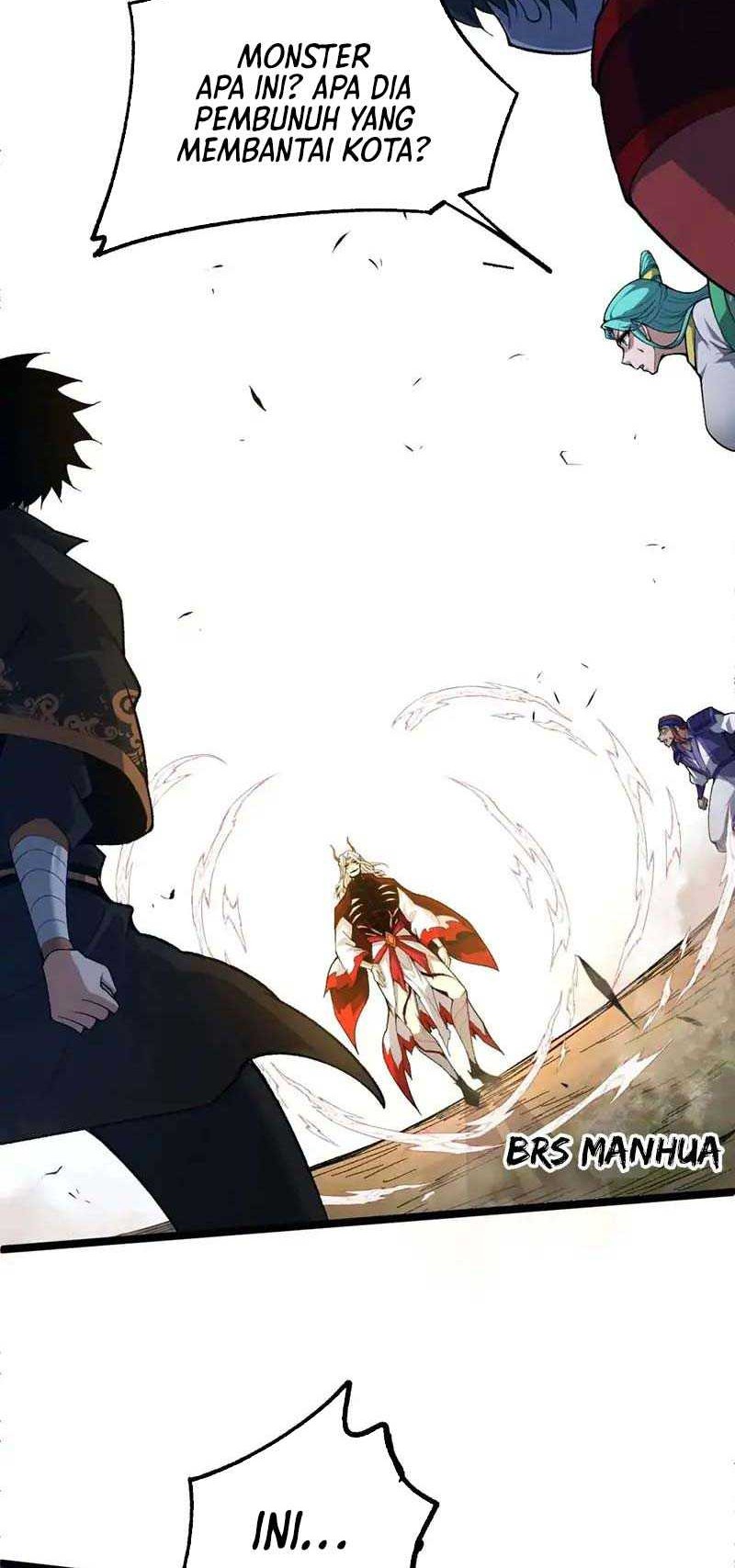 Second Fight Against the Heavens Chapter 69 - halaman 20