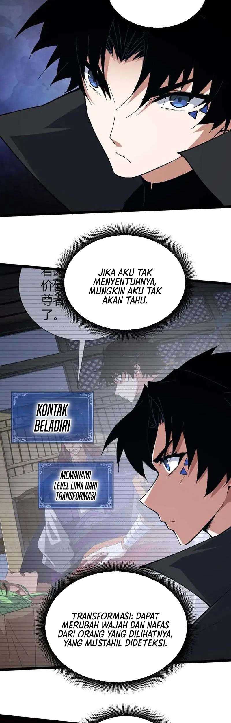 Second Fight Against the Heavens Chapter 69 - halaman 23