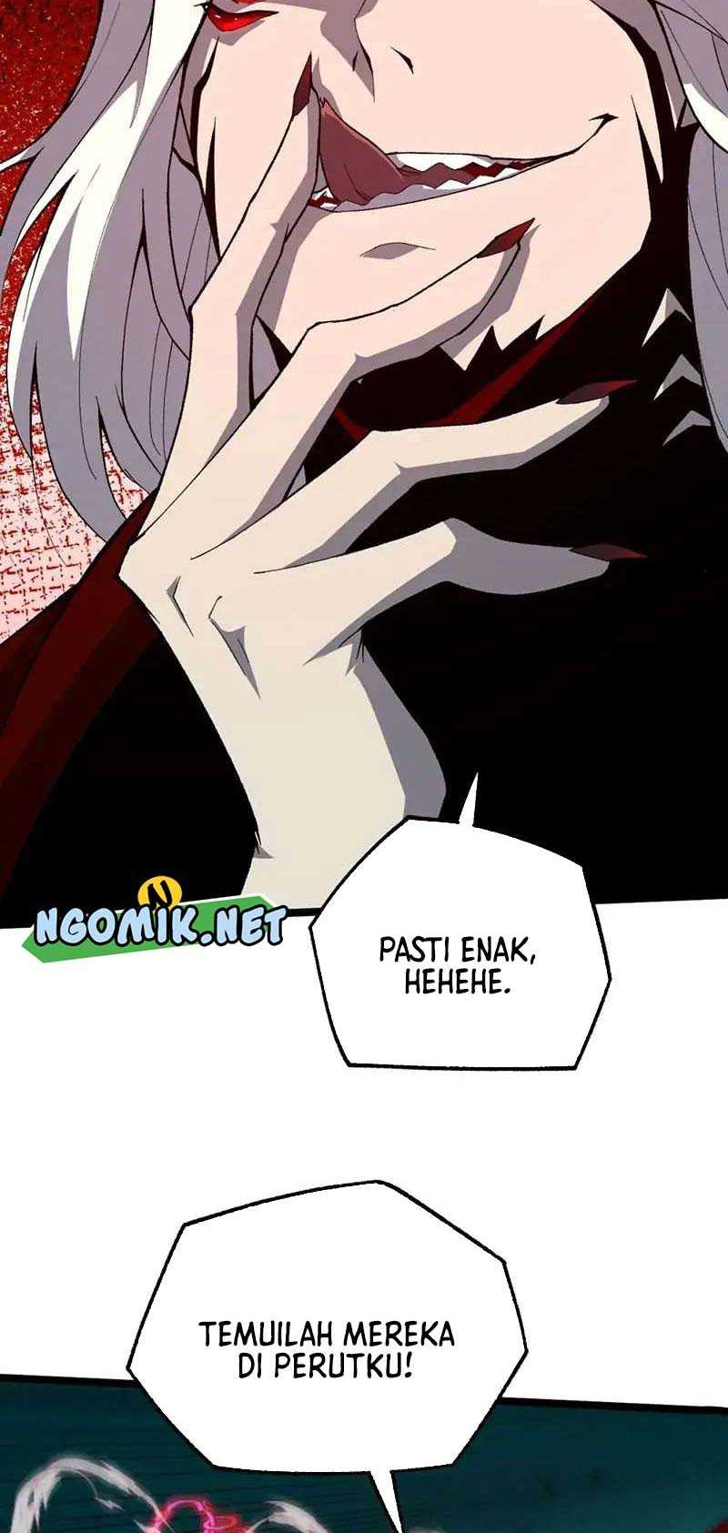 Second Fight Against the Heavens Chapter 69 - halaman 26