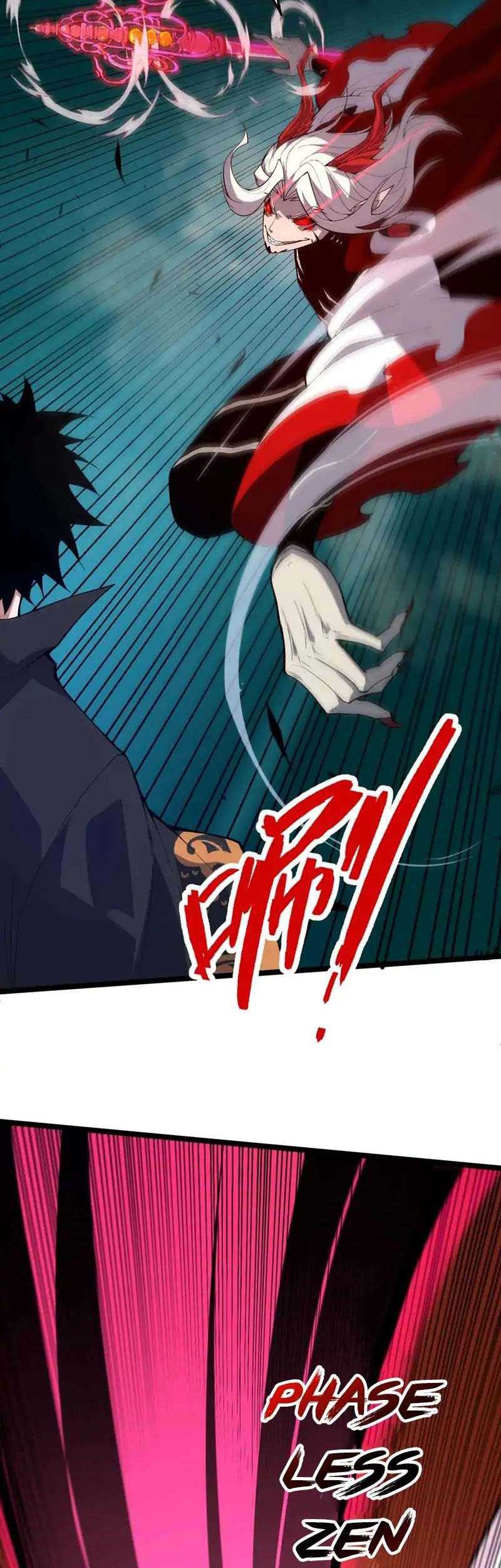 Second Fight Against the Heavens Chapter 69 - halaman 27
