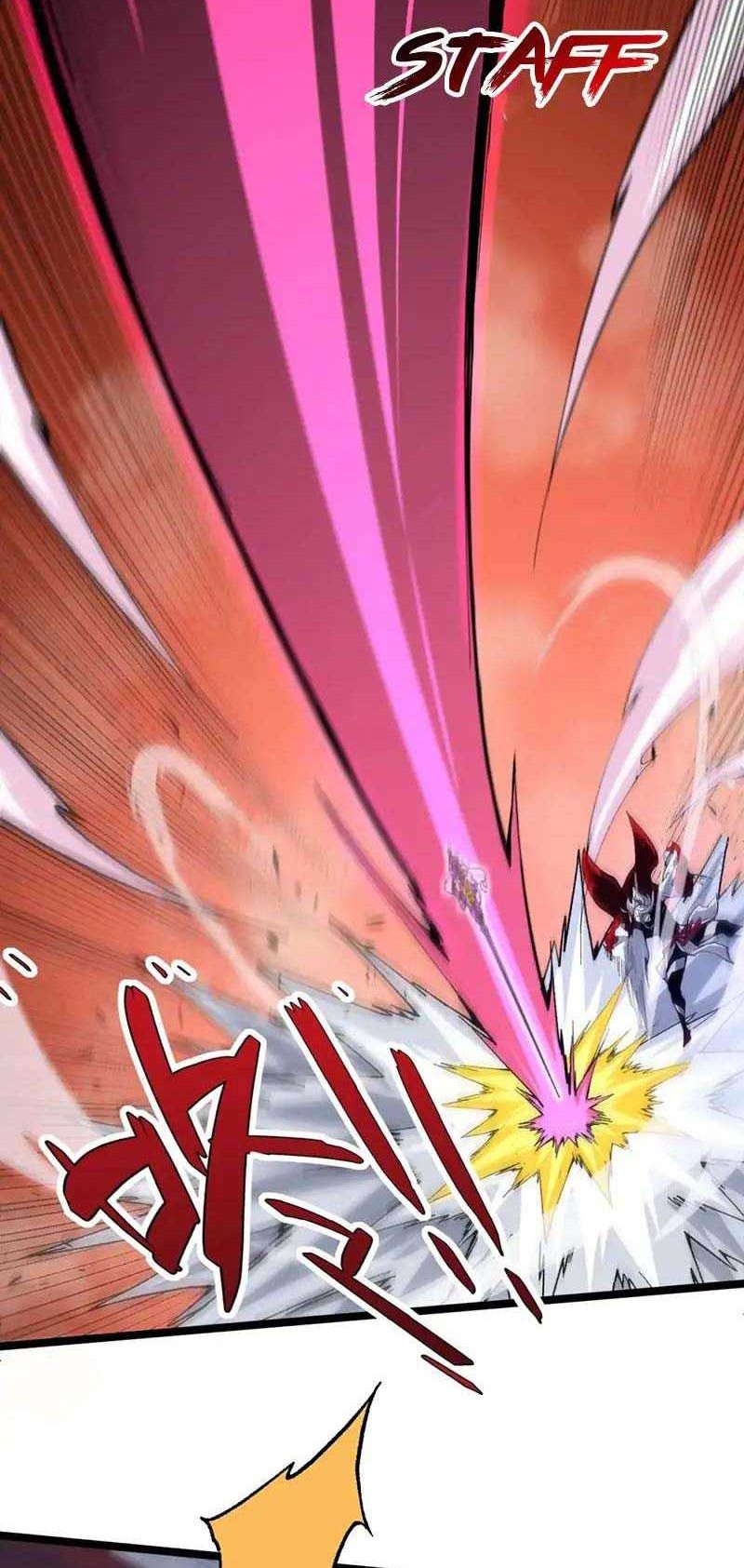 Second Fight Against the Heavens Chapter 69 - halaman 28