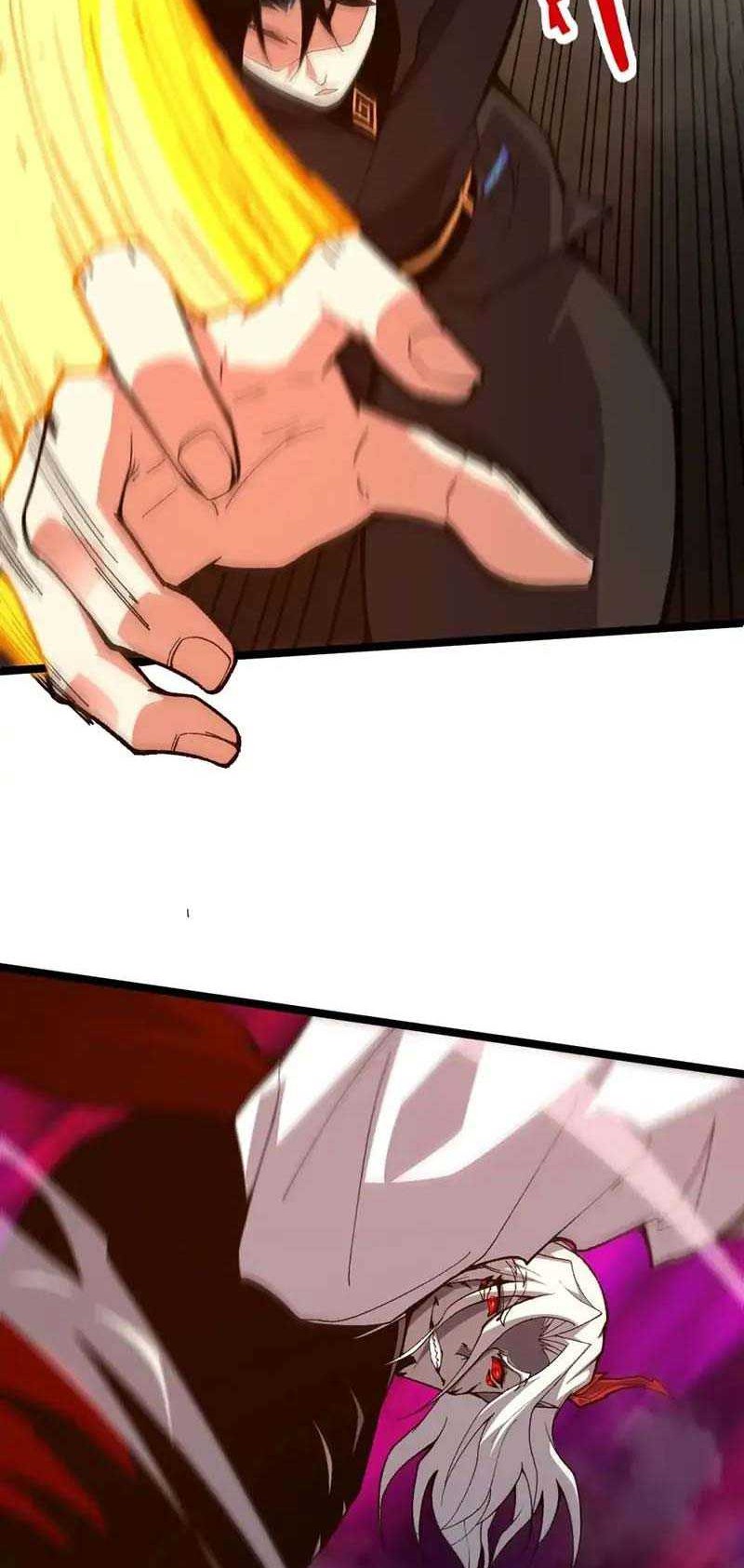 Second Fight Against the Heavens Chapter 69 - halaman 30