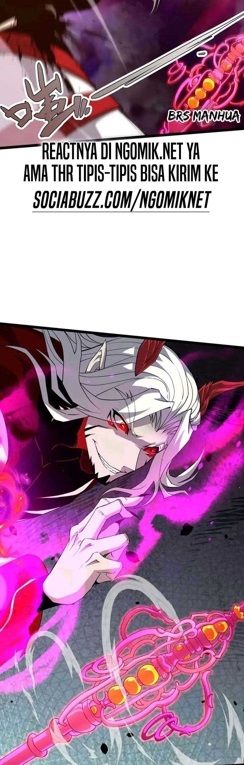 Second Fight Against the Heavens Chapter 69 - halaman 31