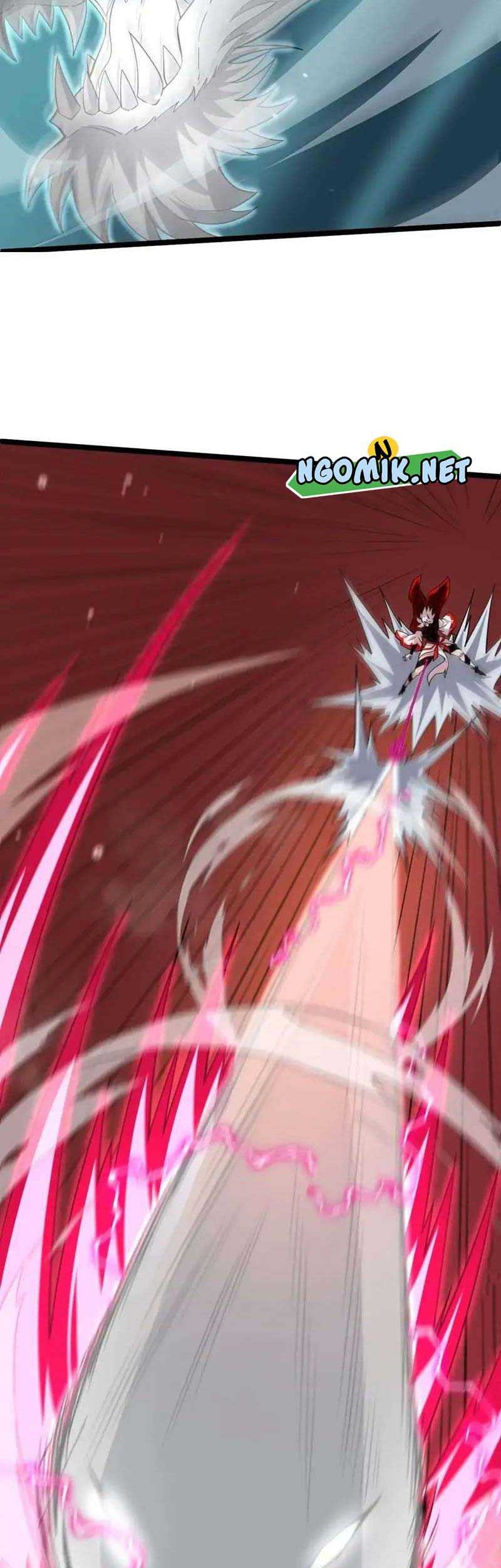 Second Fight Against the Heavens Chapter 69 - halaman 33