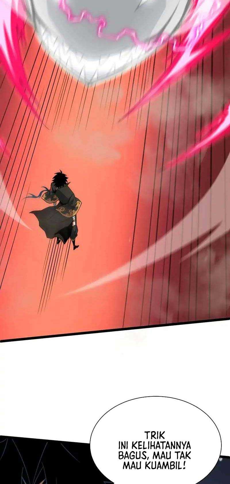 Second Fight Against the Heavens Chapter 69 - halaman 34