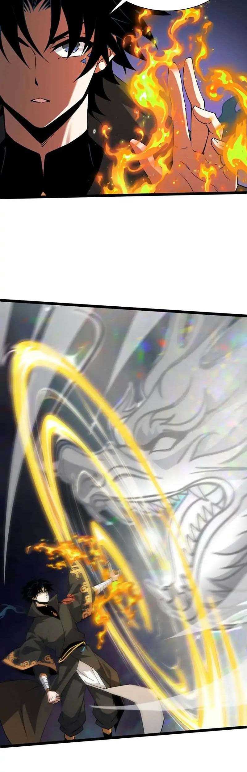 Second Fight Against the Heavens Chapter 69 - halaman 35