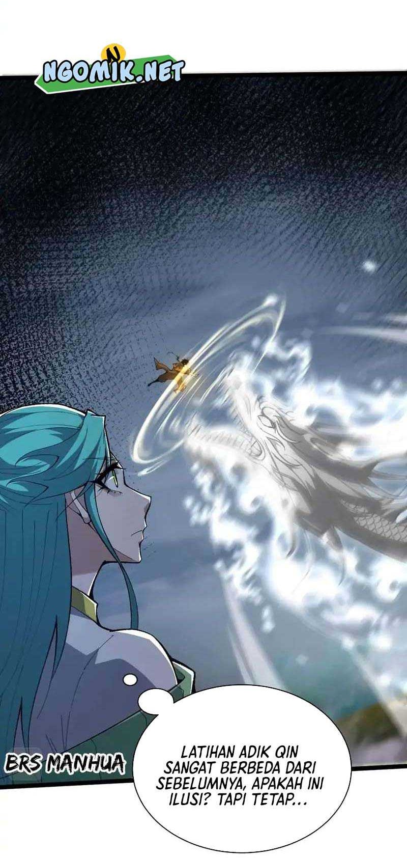 Second Fight Against the Heavens Chapter 69 - halaman 36