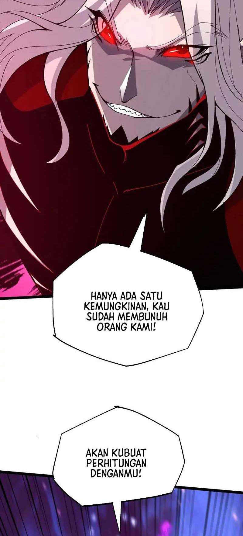 Second Fight Against the Heavens Chapter 69 - halaman 38