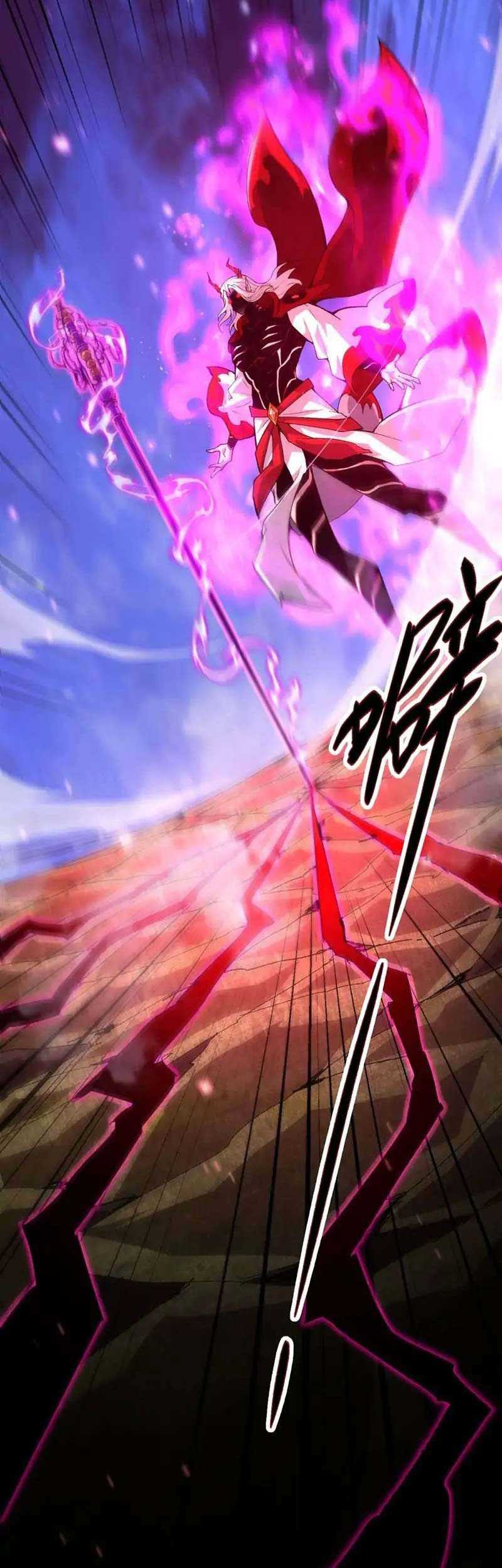 Second Fight Against the Heavens Chapter 69 - halaman 39