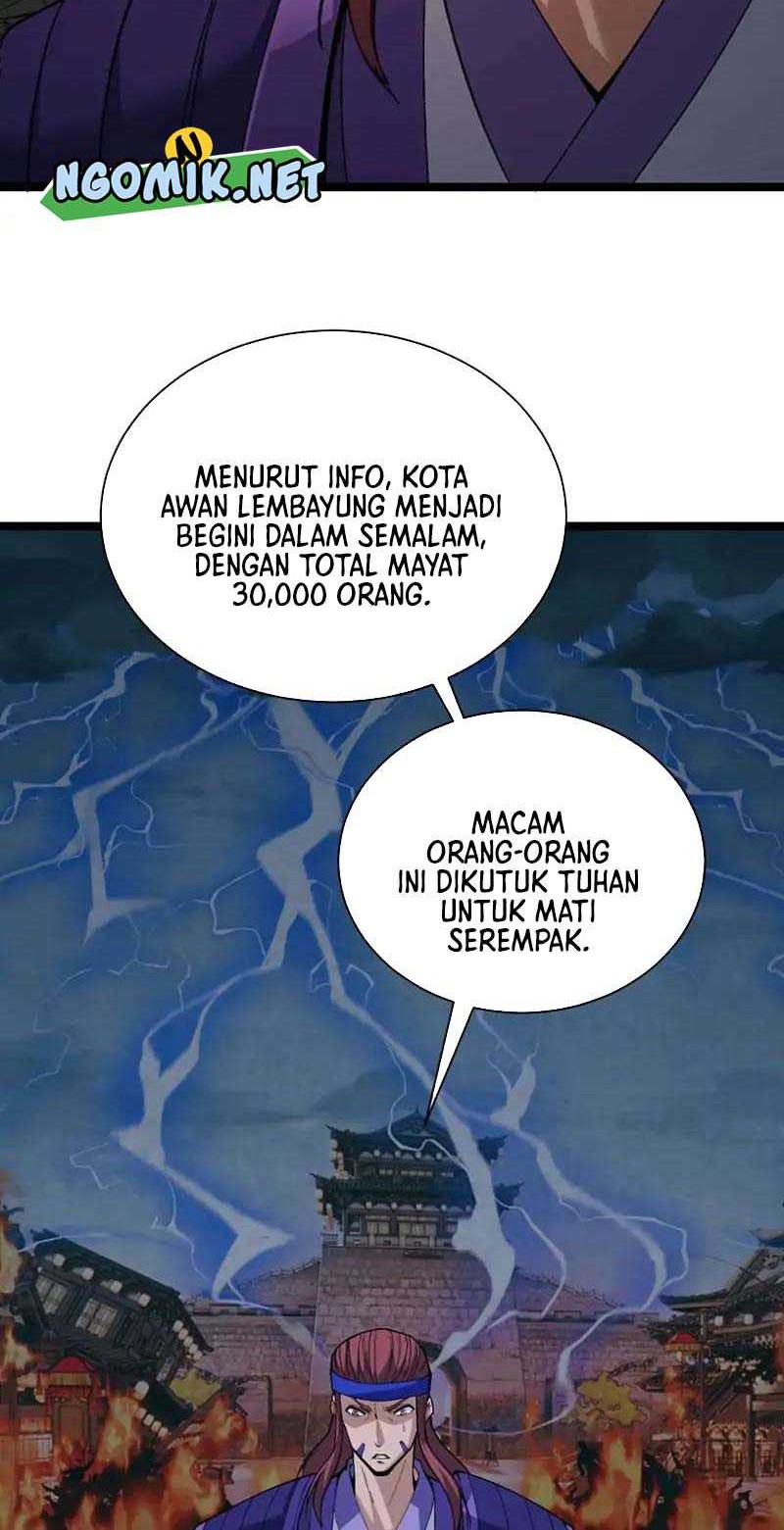 Second Fight Against the Heavens Chapter 69 - halaman 4
