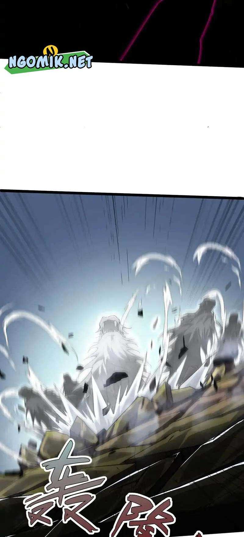 Second Fight Against the Heavens Chapter 69 - halaman 40