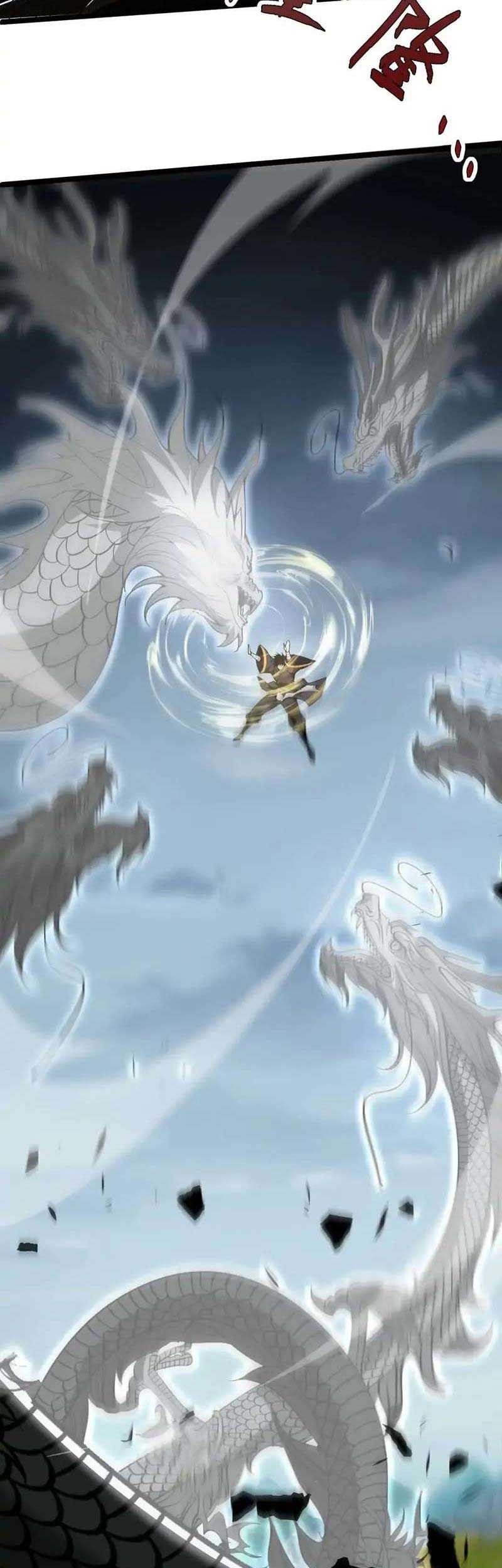 Second Fight Against the Heavens Chapter 69 - halaman 41