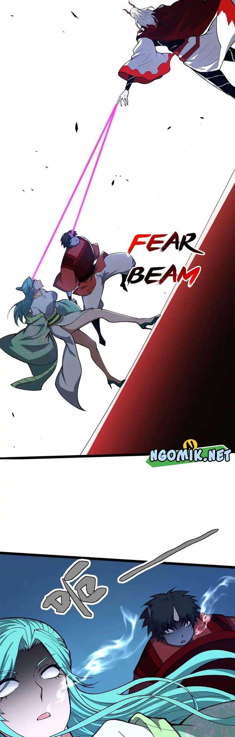 Second Fight Against the Heavens Chapter 69 - halaman 45