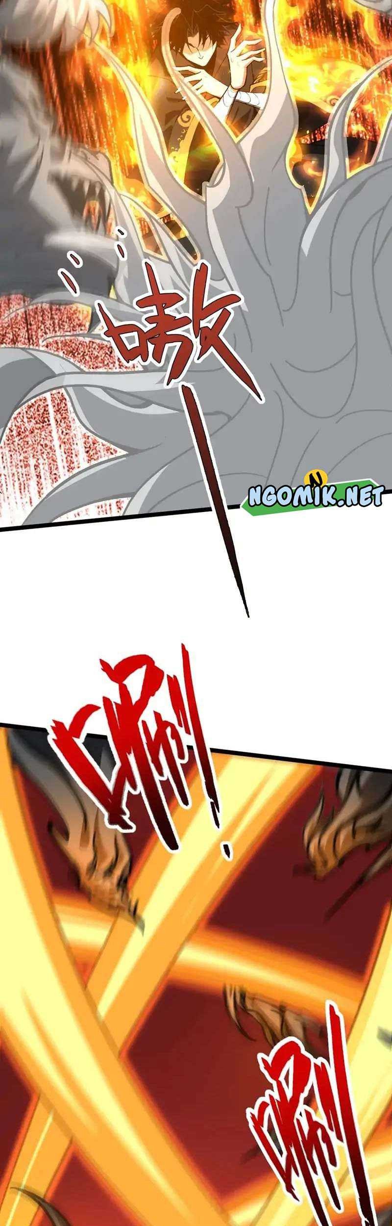 Second Fight Against the Heavens Chapter 69 - halaman 47